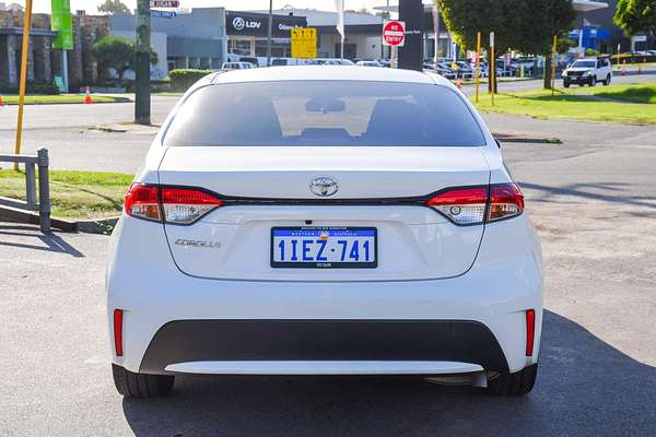 2021 Toyota Corolla Ascent Sport MZEA12R