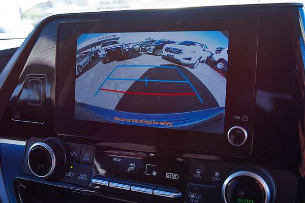 2023 Toyota Kluger GX AXUH78R