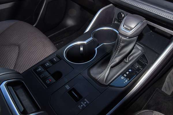 2023 Toyota Kluger GX AXUH78R