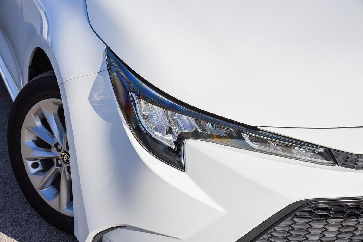 2021 Toyota Corolla Ascent Sport MZEA12R