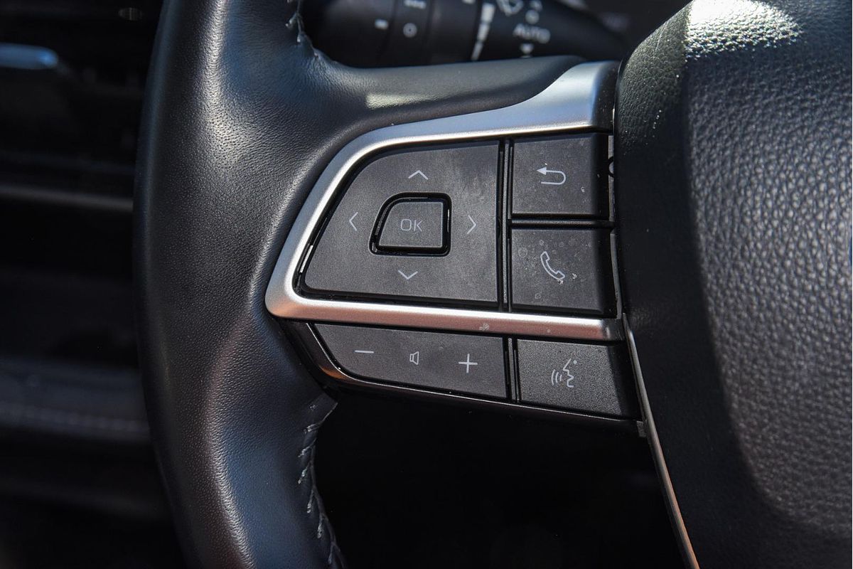 2023 Toyota Kluger GX AXUH78R