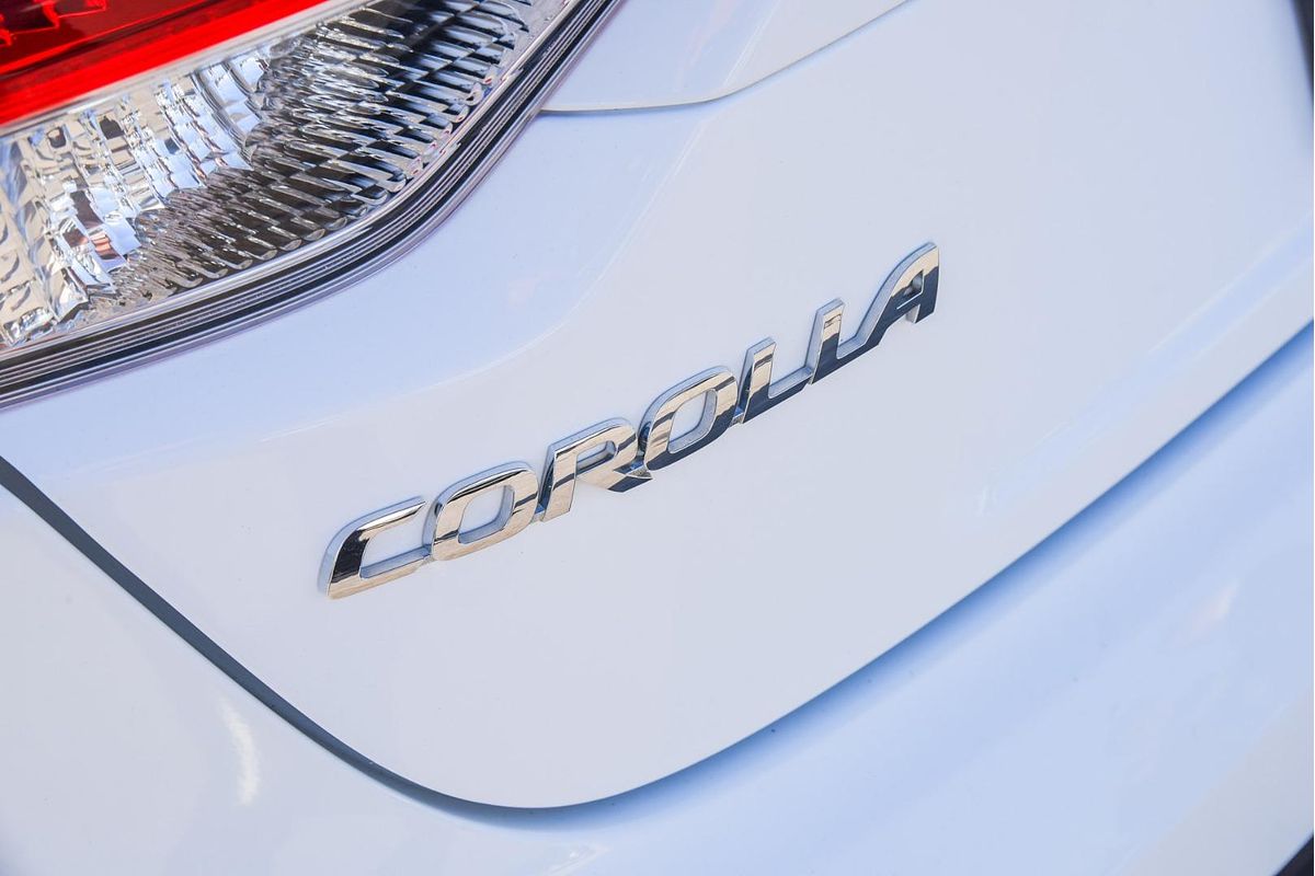 2021 Toyota Corolla Ascent Sport MZEA12R