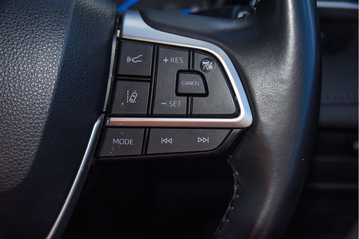 2023 Toyota Kluger GX AXUH78R