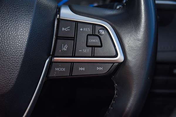2023 Toyota Kluger GX AXUH78R