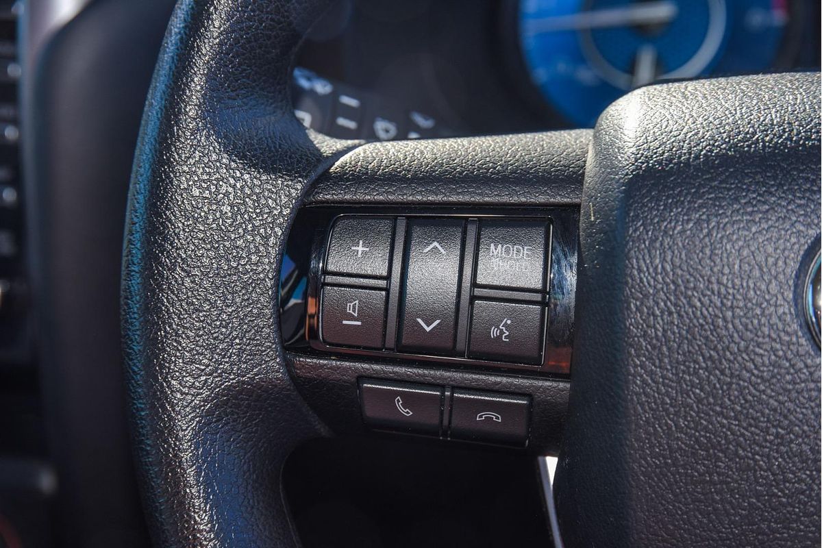 2022 Toyota Fortuner GX GUN156R