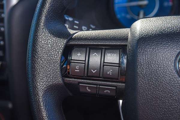 2022 Toyota Fortuner GX GUN156R