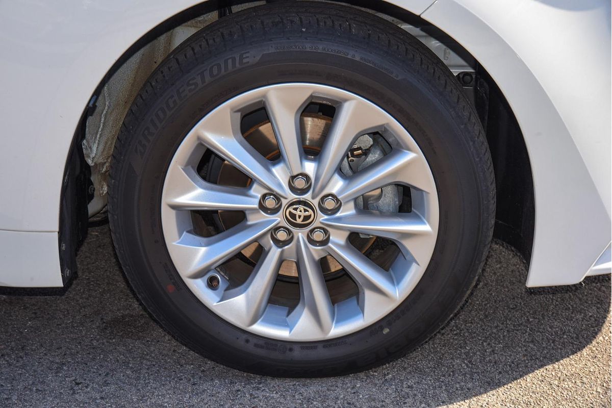 2021 Toyota Corolla Ascent Sport MZEA12R