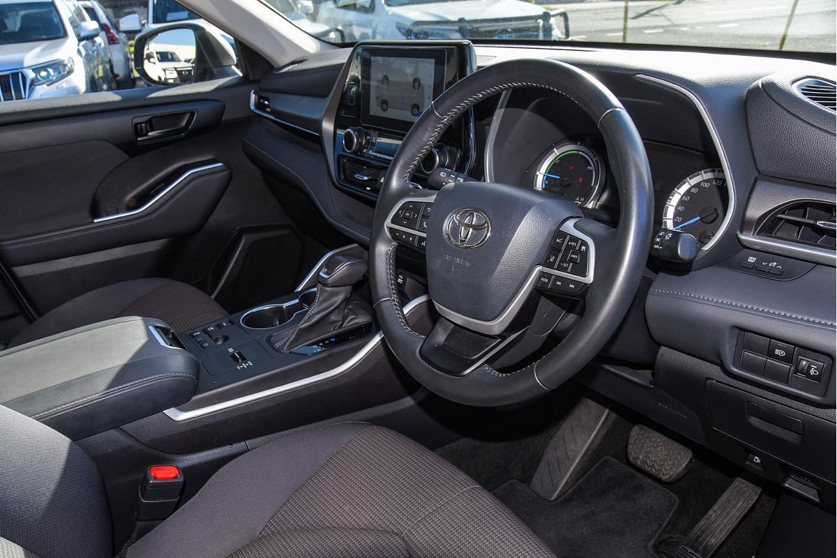 2023 Toyota Kluger GX AXUH78R