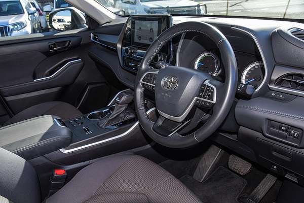 2023 Toyota Kluger GX AXUH78R