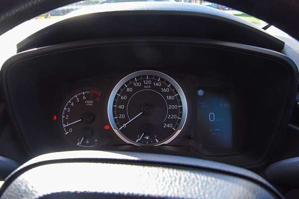 2021 Toyota Corolla Ascent Sport MZEA12R