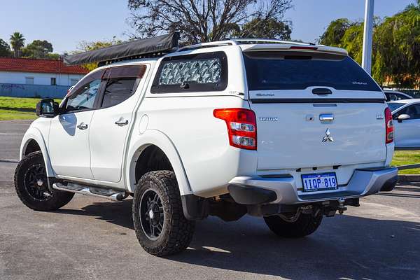 2015 Mitsubishi Triton Exceed MQ 4X4
