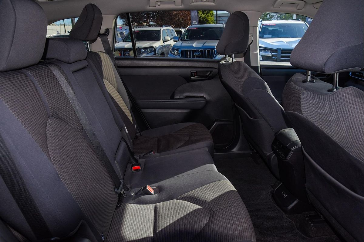 2023 Toyota Kluger GX AXUH78R