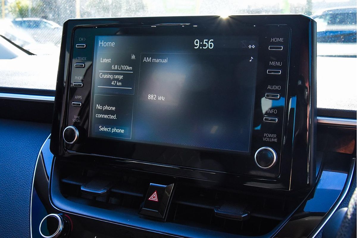 2021 Toyota Corolla Ascent Sport MZEA12R