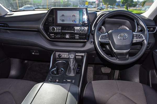 2023 Toyota Kluger GX AXUH78R