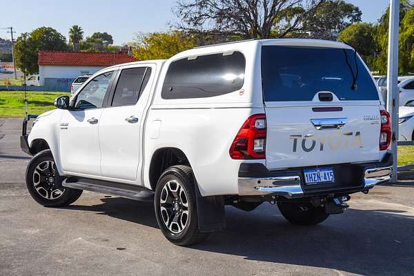 2023 Toyota Hilux SR5 GUN126R 4X4