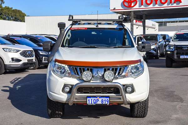 2015 Mitsubishi Triton Exceed MQ 4X4