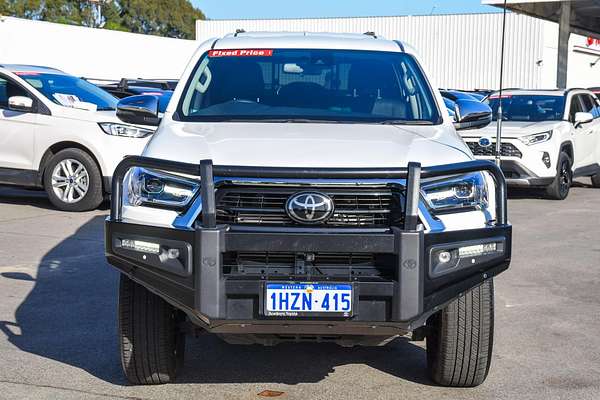 2023 Toyota Hilux SR5 GUN126R 4X4