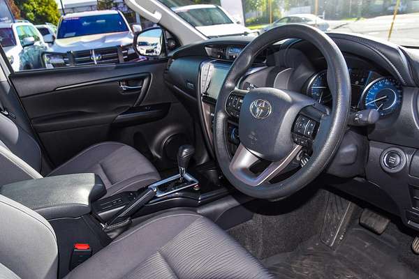 2022 Toyota Fortuner GX GUN156R