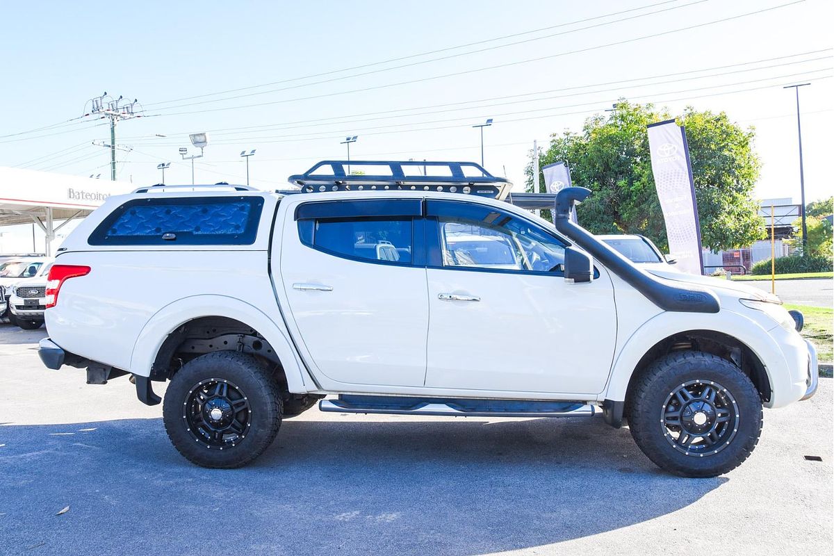 2015 Mitsubishi Triton Exceed MQ 4X4