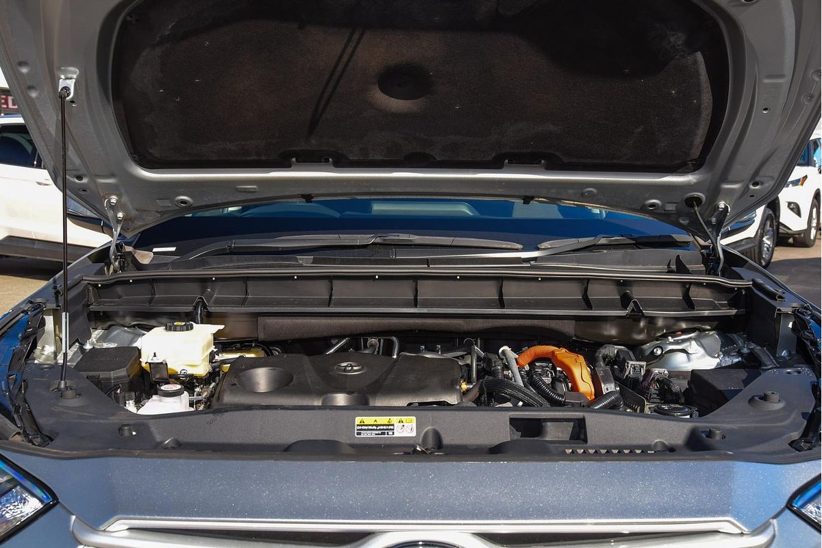 2023 Toyota Kluger GX AXUH78R