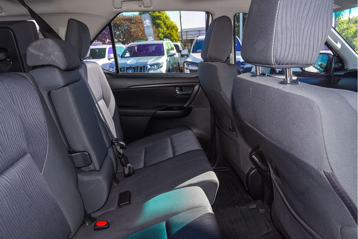 2022 Toyota Fortuner GX GUN156R