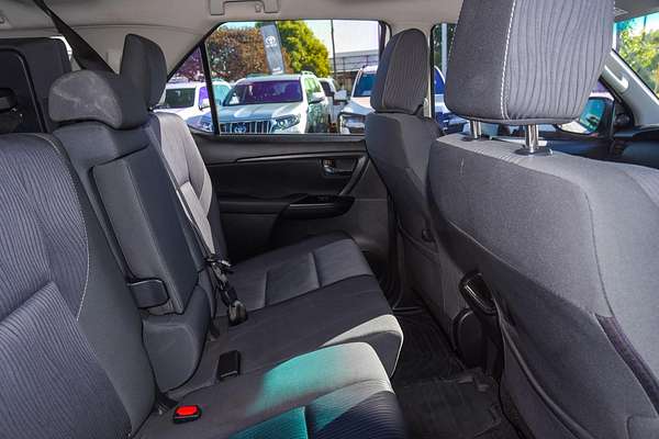 2022 Toyota Fortuner GX GUN156R