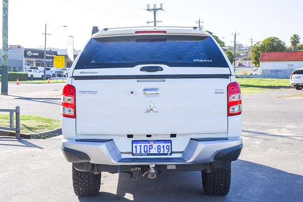 2015 Mitsubishi Triton Exceed MQ 4X4