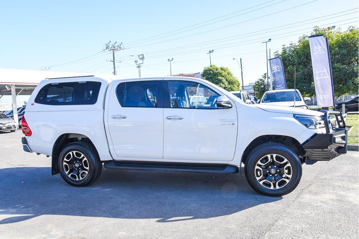 2023 Toyota Hilux SR5 GUN126R 4X4