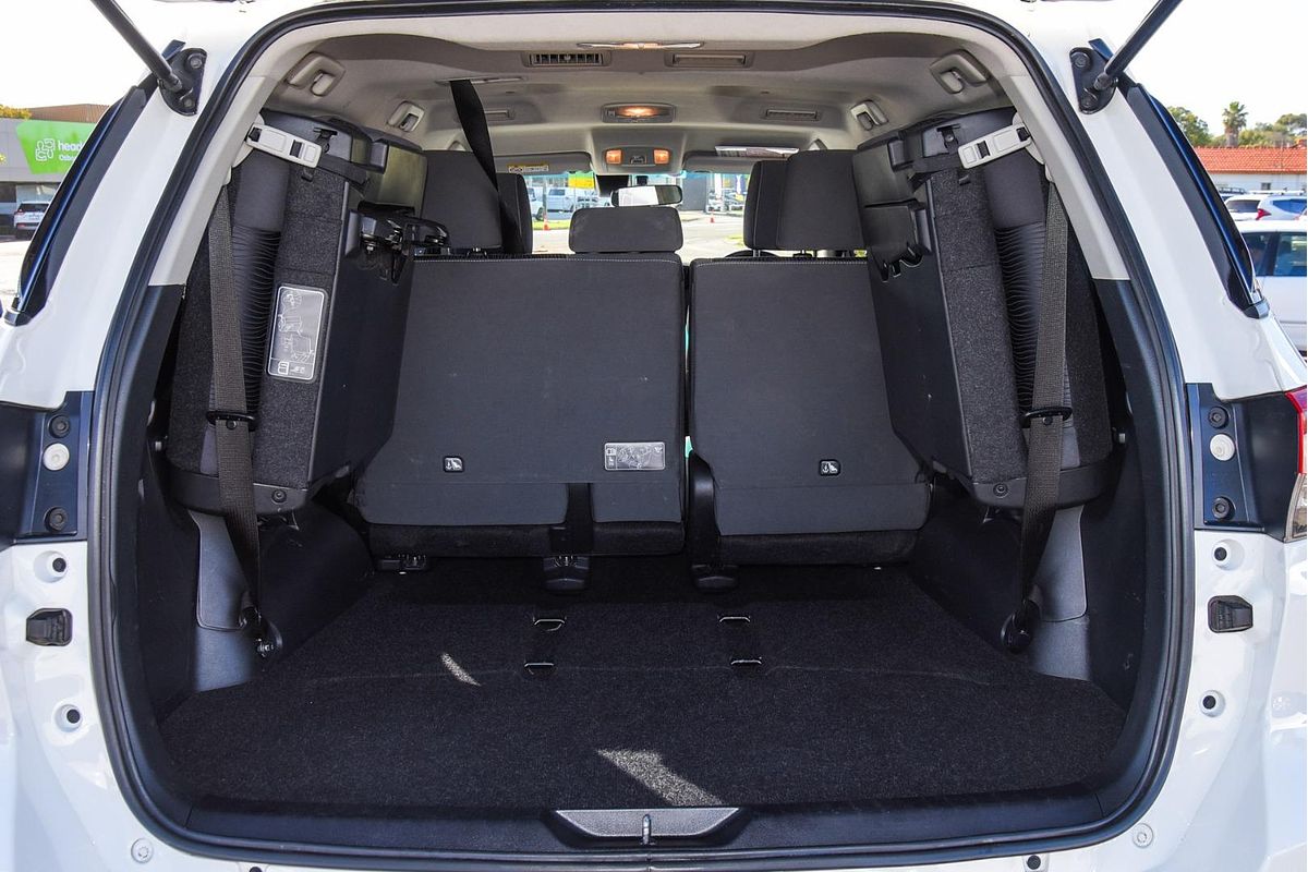 2022 Toyota Fortuner GX GUN156R