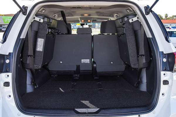2022 Toyota Fortuner GX GUN156R