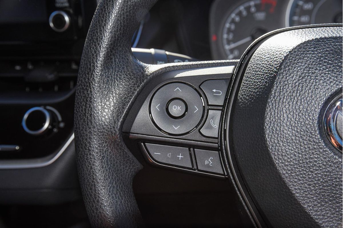 2021 Toyota Corolla Ascent Sport MZEA12R