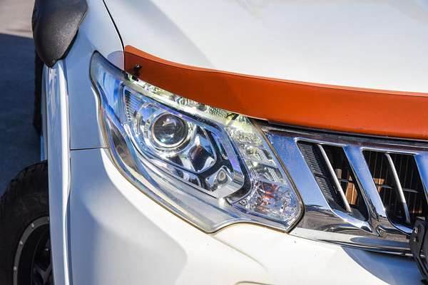 2015 Mitsubishi Triton Exceed MQ 4X4