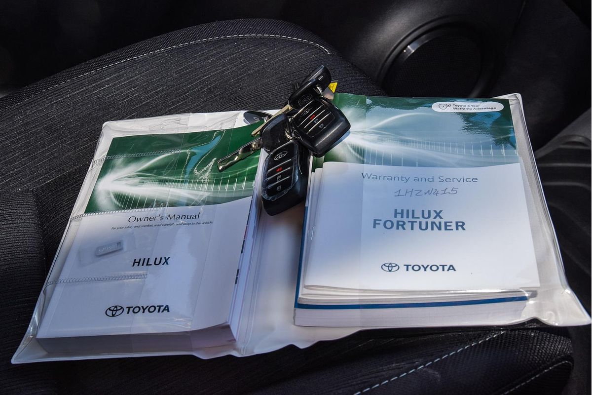 2023 Toyota Hilux SR5 GUN126R 4X4
