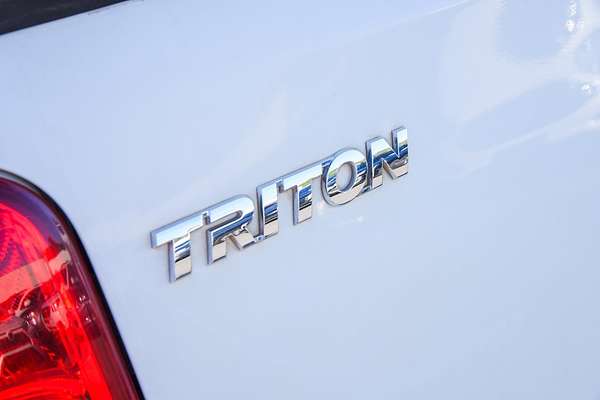 2015 Mitsubishi Triton Exceed MQ 4X4