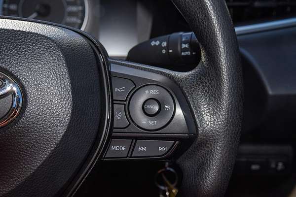 2021 Toyota Corolla Ascent Sport MZEA12R
