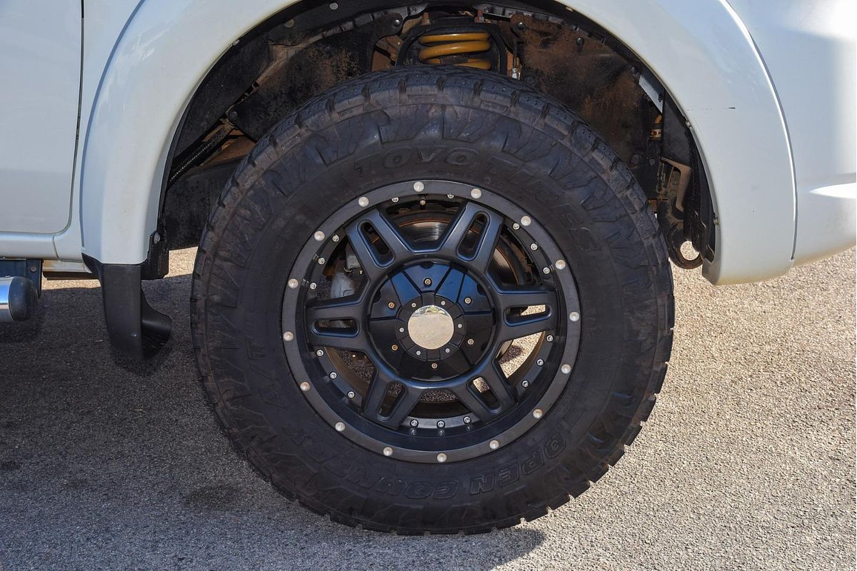2015 Mitsubishi Triton Exceed MQ 4X4