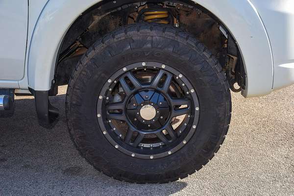 2015 Mitsubishi Triton Exceed MQ 4X4