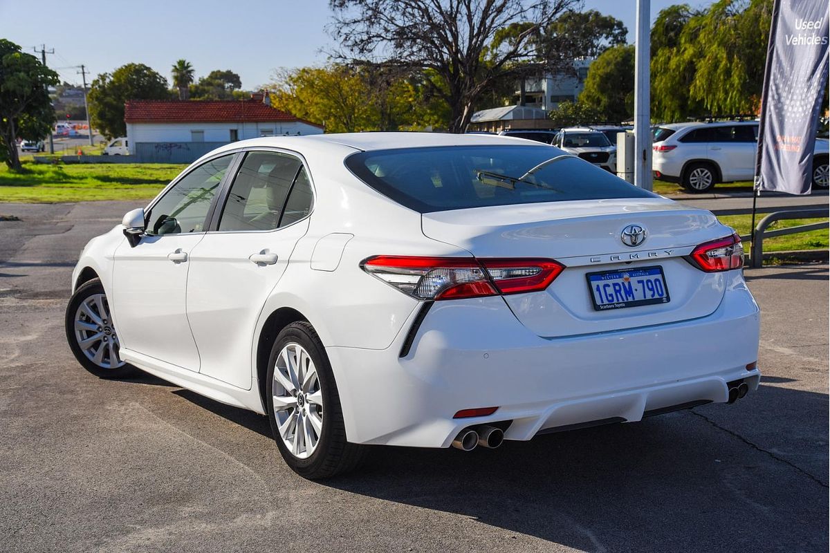 2018 Toyota Camry Ascent Sport ASV70R