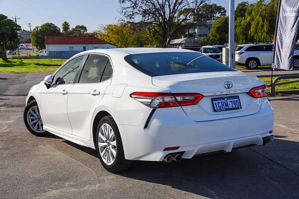 2018 Toyota Camry Ascent Sport ASV70R