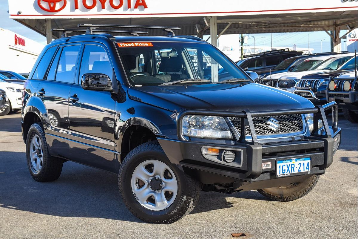 2011 Suzuki Grand Vitara JB