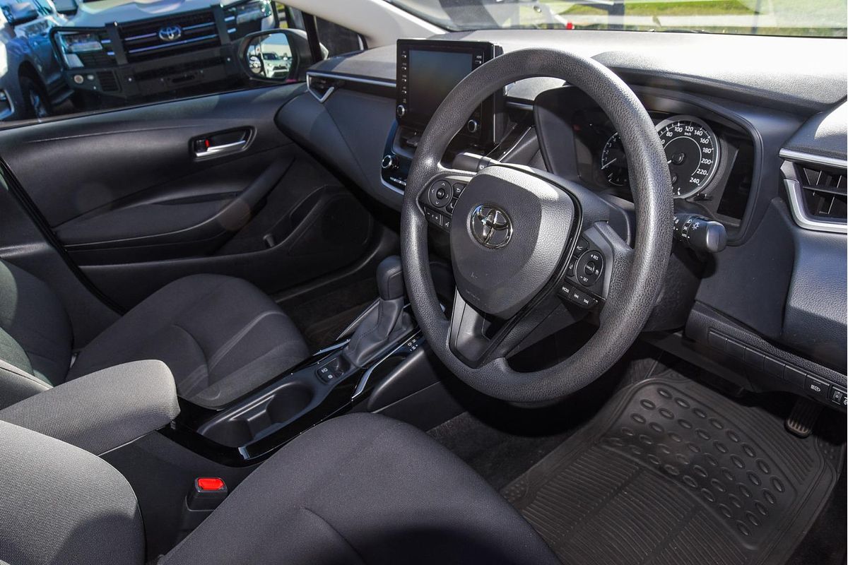 2021 Toyota Corolla Ascent Sport MZEA12R