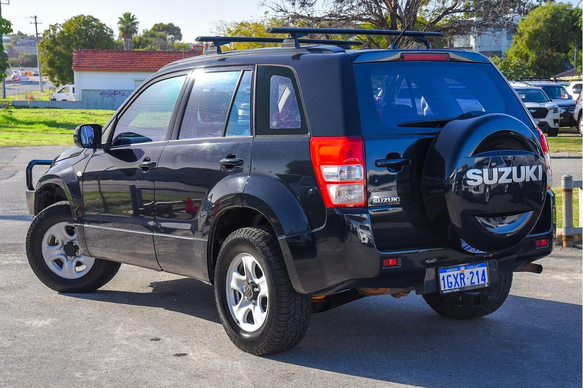 2011 Suzuki Grand Vitara JB