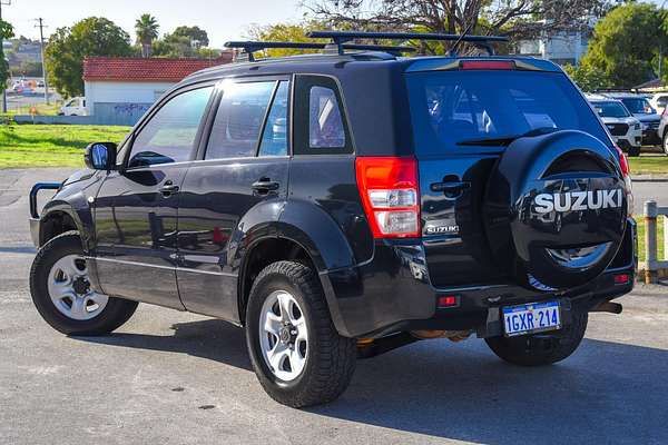 2011 Suzuki Grand Vitara JB