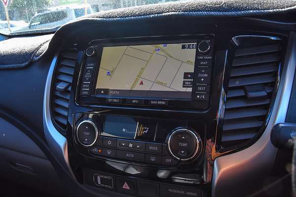 2015 Mitsubishi Triton Exceed MQ 4X4