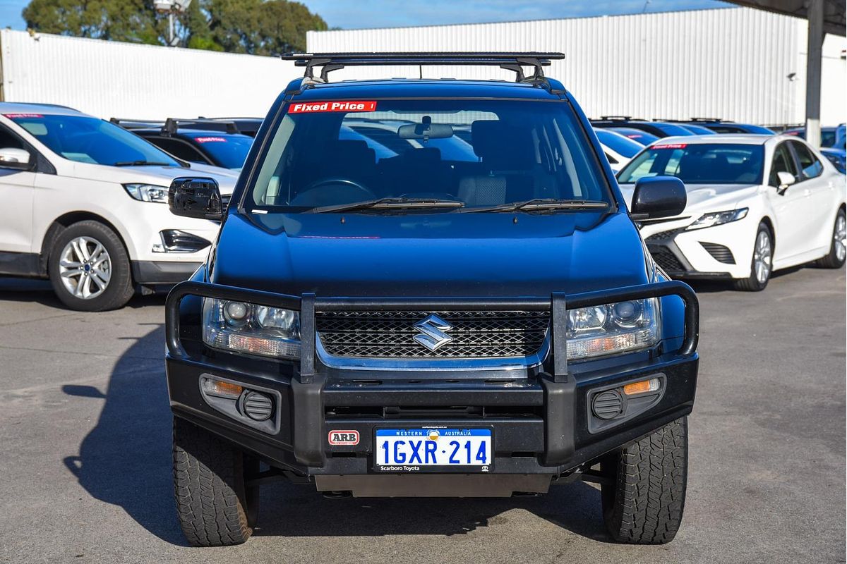 2011 Suzuki Grand Vitara JB