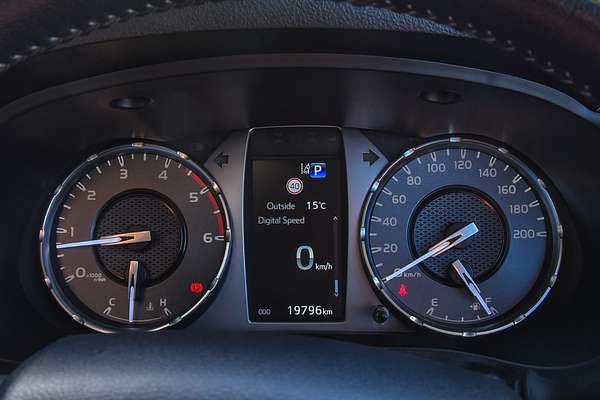 2023 Toyota Hilux SR5 GUN126R 4X4