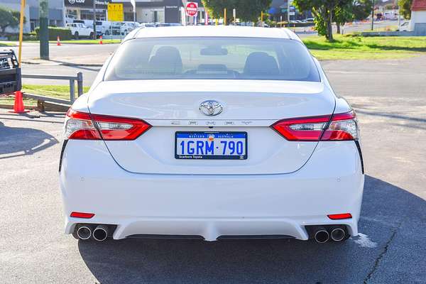 2018 Toyota Camry Ascent Sport ASV70R