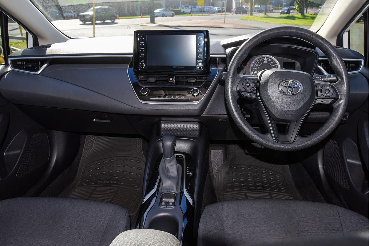2021 Toyota Corolla Ascent Sport MZEA12R