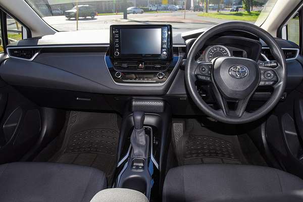 2021 Toyota Corolla Ascent Sport MZEA12R