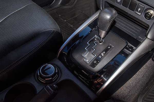 2015 Mitsubishi Triton Exceed MQ 4X4